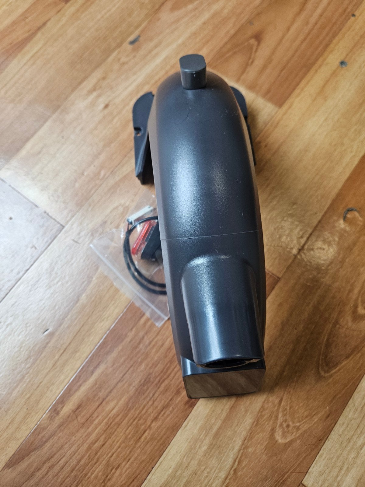 Nieuwe spadbord Ninebot g30 g30 max, Ophalen