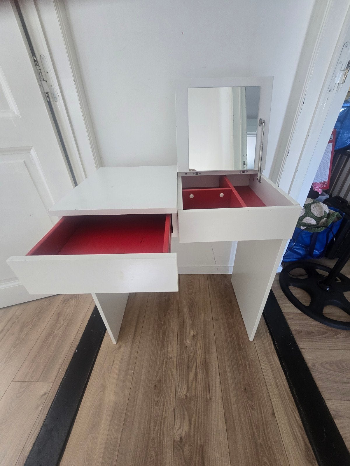 make-up tafel, Ophalen, Gebruikt, IKEA, 70 cm