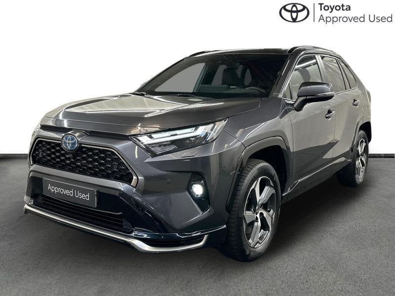Toyota RAV-4 Premium Plus AWD PHEV, Auto's, Automaat, 2487 cc, https://public.car-pass.be/vhr/4b995334-cbe7-4a7b-8b25-27b83c258062