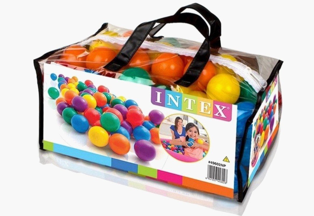 Ballen voor ballenbad, Kinderen en Baby's, Ophalen, Zo goed als nieuw