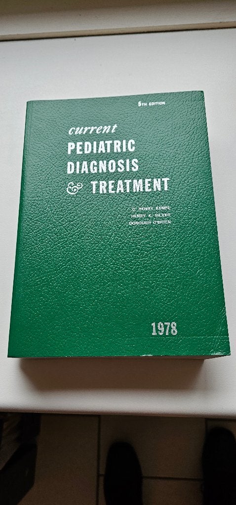 ancien livre de medecine 1978 1979, Livres, Enlèvement
