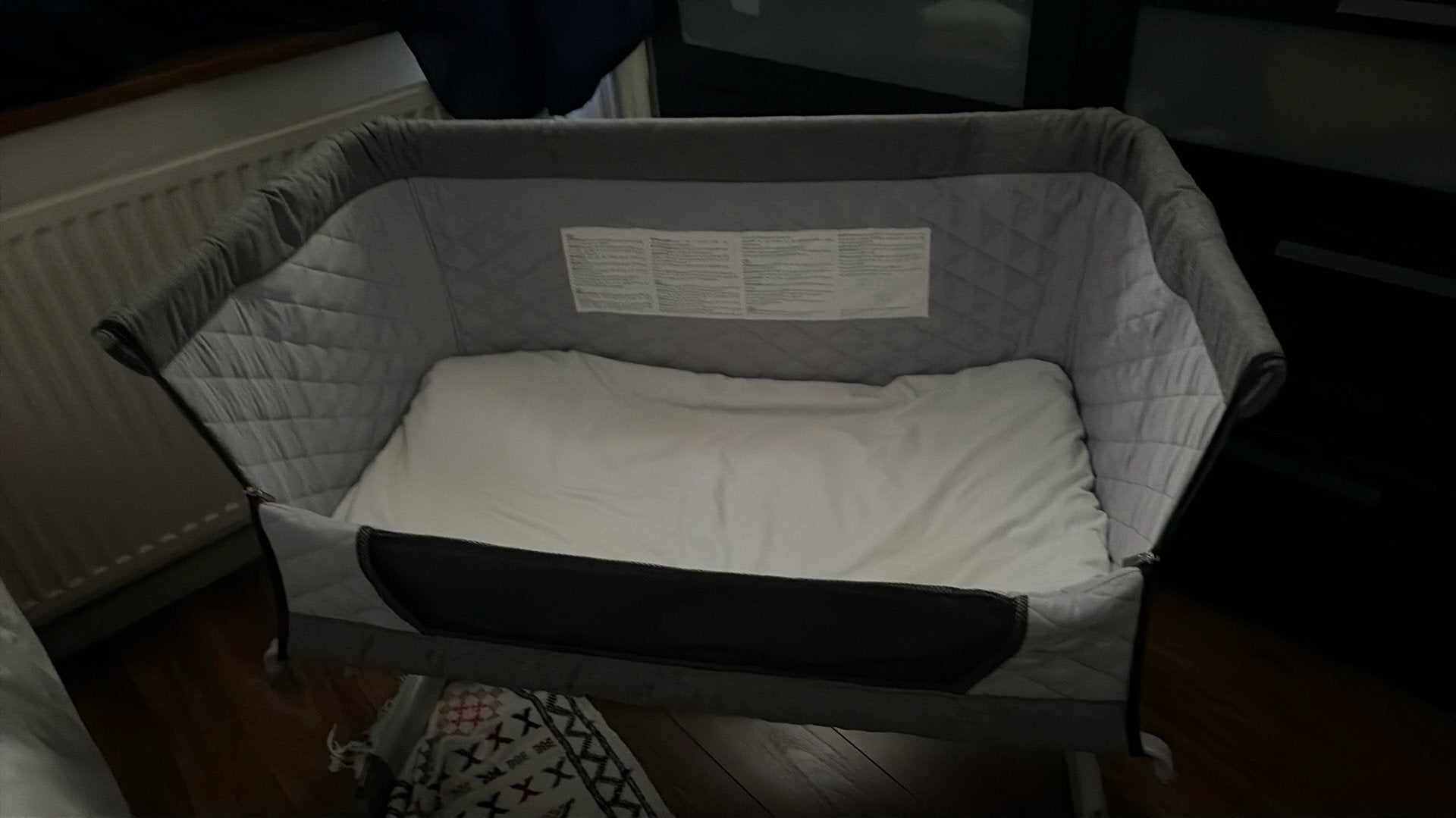 Cosleeper, Ophalen, Zo goed als nieuw, Wieg
