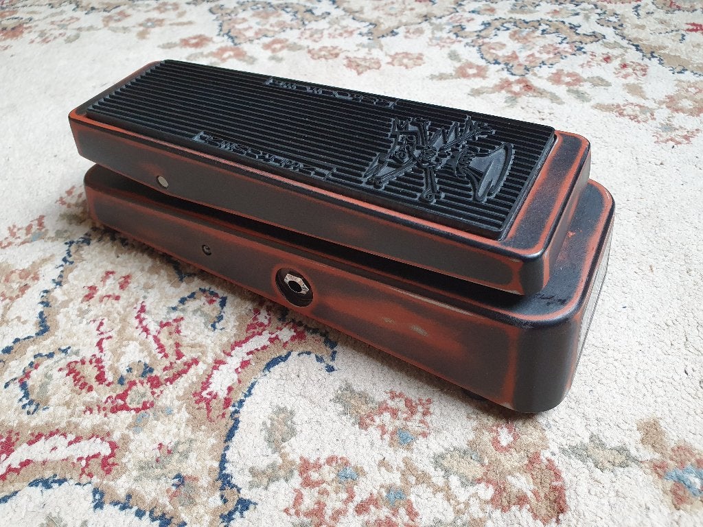 Dunlop Slash Cry Baby Classic, Muziek en Instrumenten, Ophalen of Verzenden, Zo goed als nieuw, Wah Wah