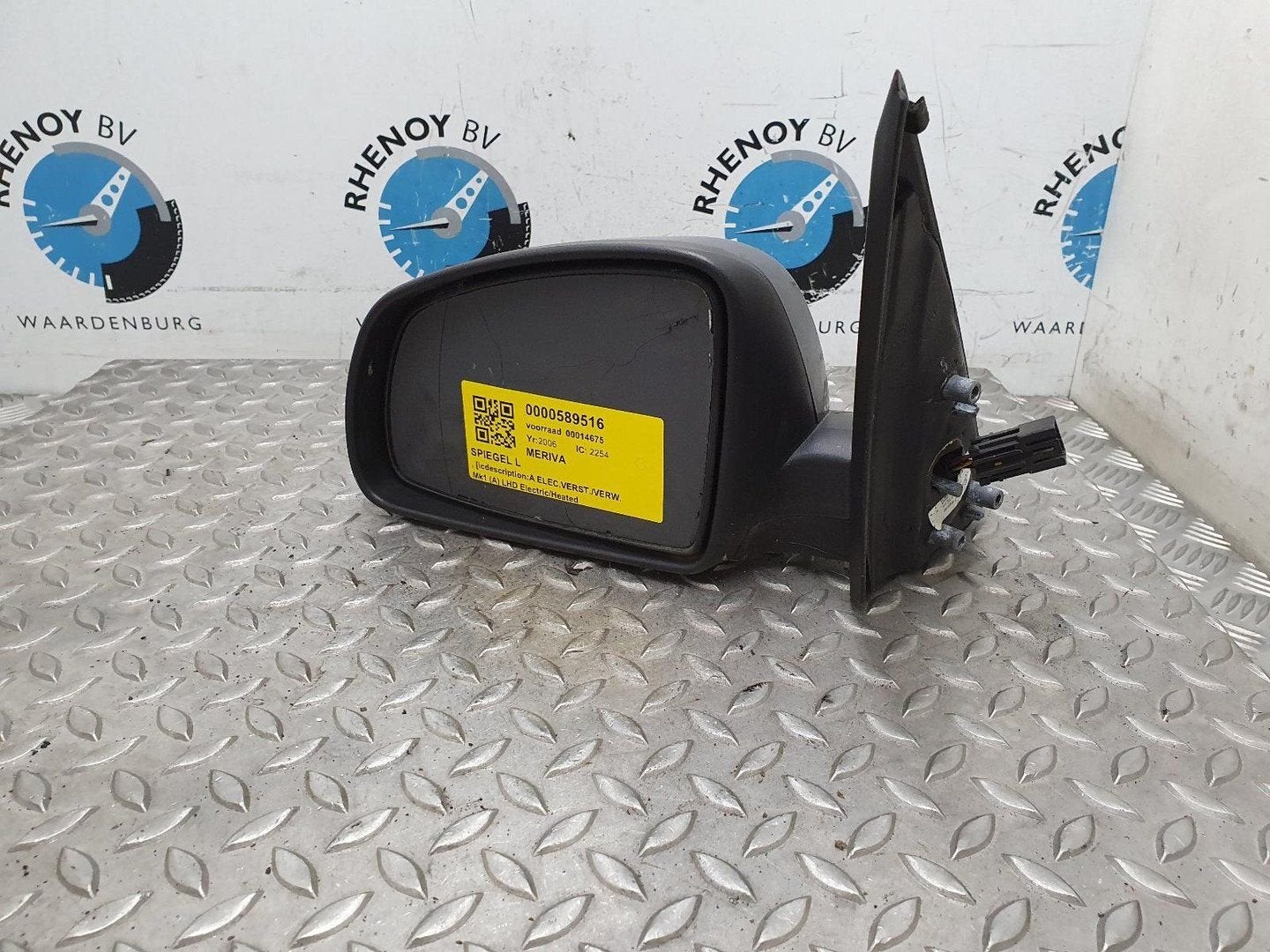 OPEL MERIVA 1.6-16V Cosmo  SPIEGEL L 2006, Enlèvement ou Envoi, Utilisé, Stiba membre