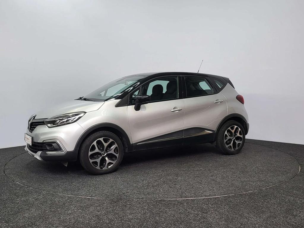 Renault Captur 0.9 TCE | Handgeschakeld | 2019 | 48.724 km |, Auto's, 898 cc, Stof, Gebruikt, Bedrijf