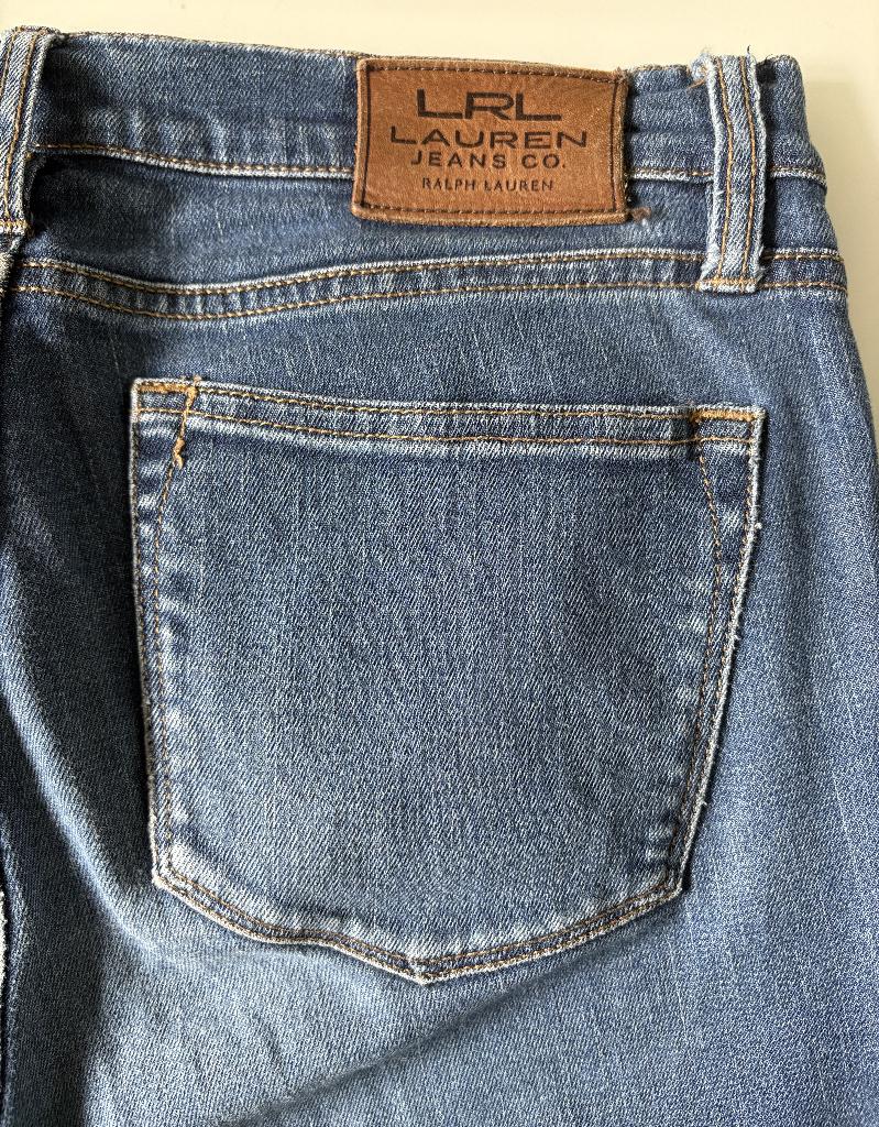 Jean Ralph Lauren - Modern Skinny, Vêtements | Femmes, Jeans, Enlèvement ou Envoi, Ralph Lauren, Bleu, Comme neuf