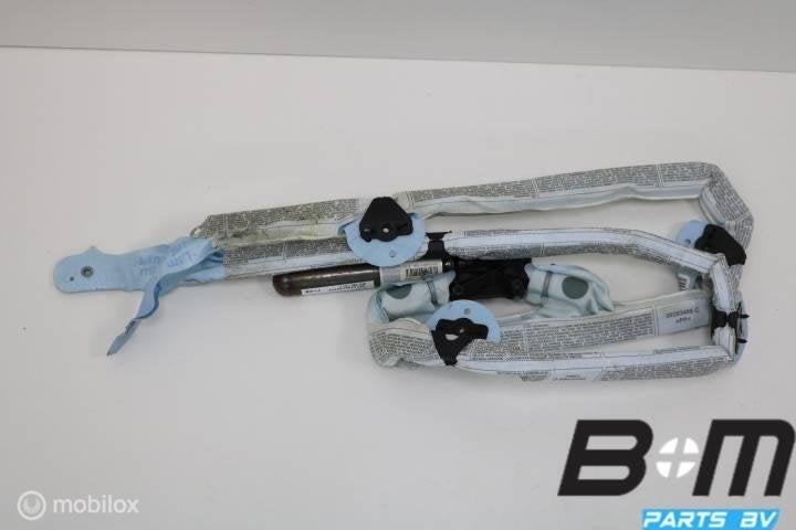 Hoofdairbag links Audi A6 4F 4F5880741C, Autos : Divers, Antivol, Utilisé