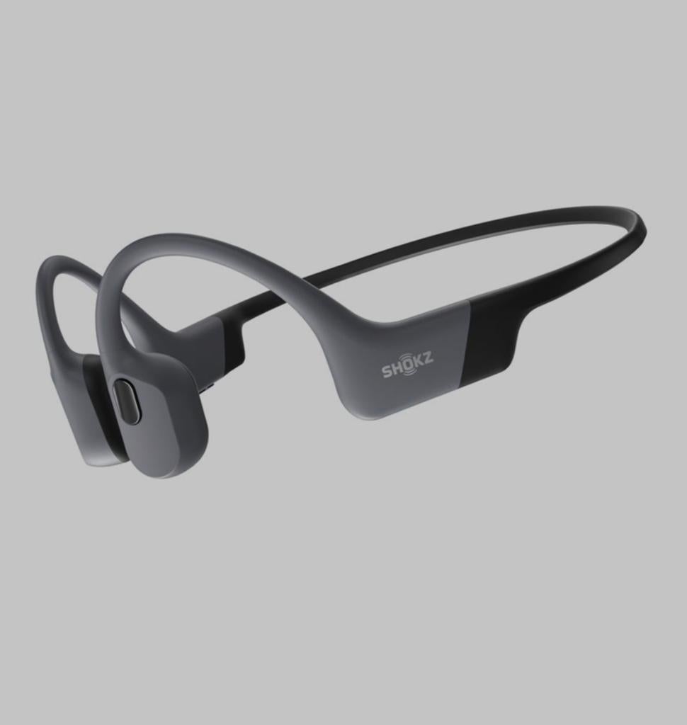Shokz openswim pro, Telecommunicatie, Mobiele telefoons | Oordopjes, Nieuw, Zwart, Bluetooth