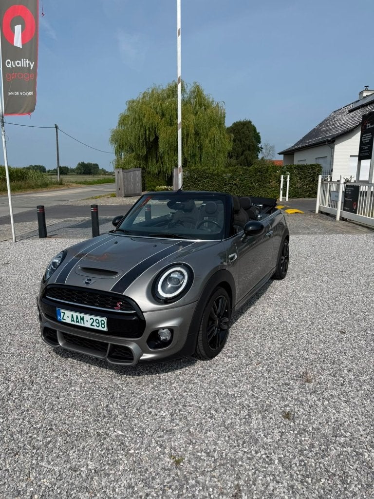 Mini cooper s, Auto's, Mini, Voorwielaandrijving, 4 cilinders, Cabriolet, Bedrijf