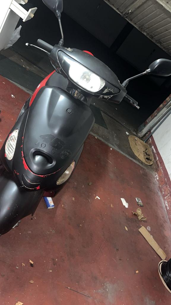 Scooter 50cc, Vélos & Vélomoteurs, Autres modèles, Enlèvement ou Envoi, Utilisé, Classe A (25 km/h)