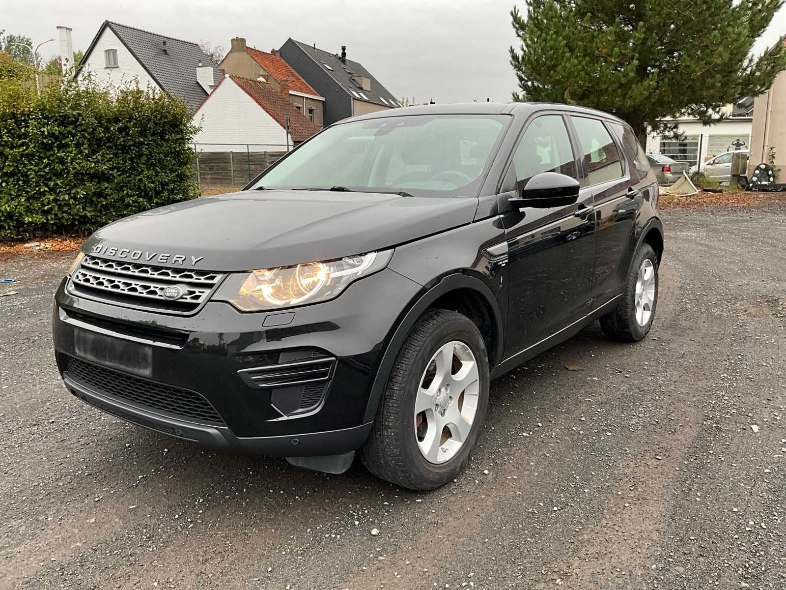 Land Rover Discovery sport 2016 - 94 133 km - 2.0 TDI Voitur, Autos, Achat, Euro 6, Entreprise, Boîte manuelle