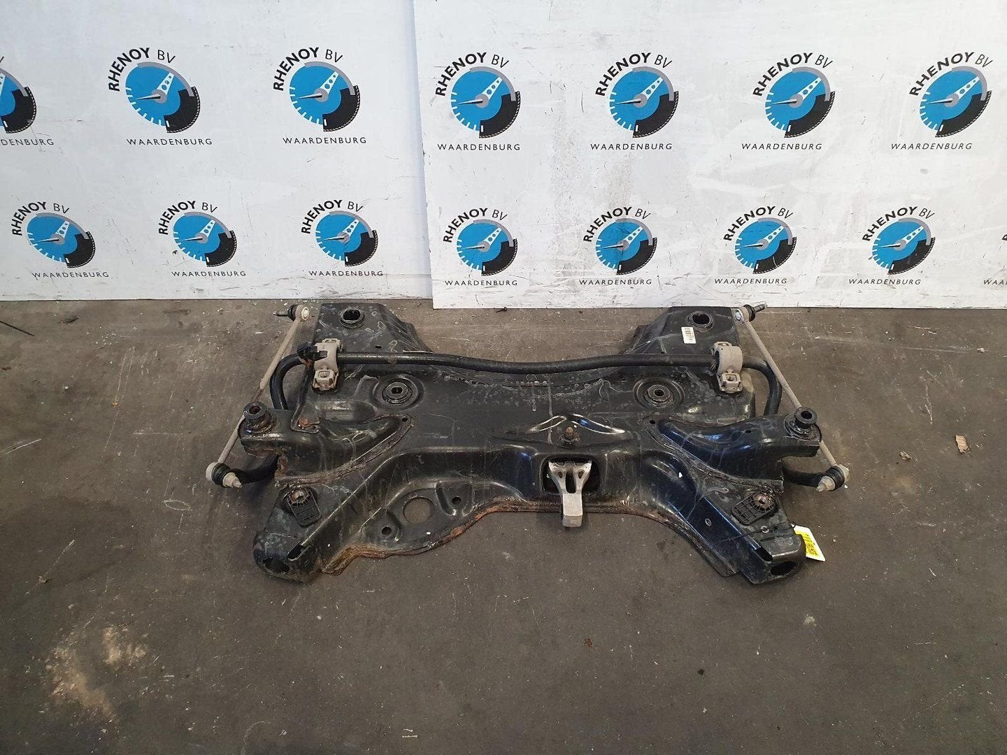 PEUGEOT EXPERT SUBFRAME VOOR 2018, Ophalen of Verzenden, Gebruikt, ARN erkend