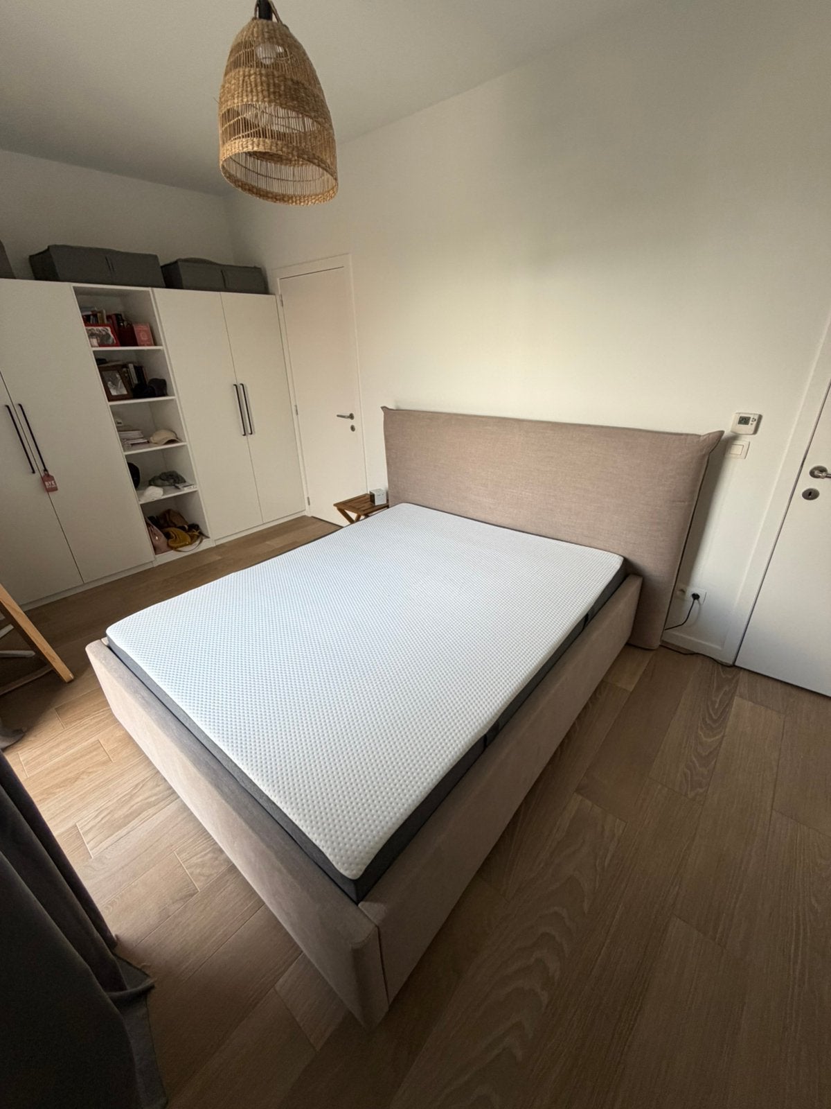 ️ Swiss Sense Celia bed + Beter Bed matras, Ophalen, Zo goed als nieuw