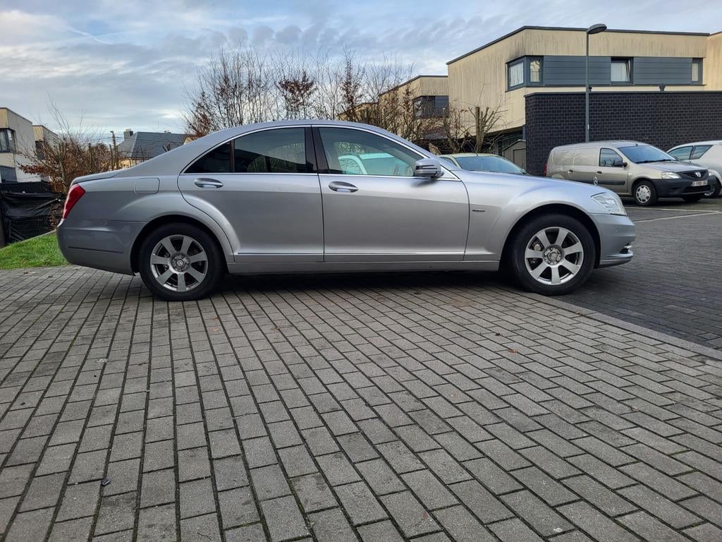 Mercedes s400 hybrid, Autos, Achat, Classe S, Hybride Électrique/Essence