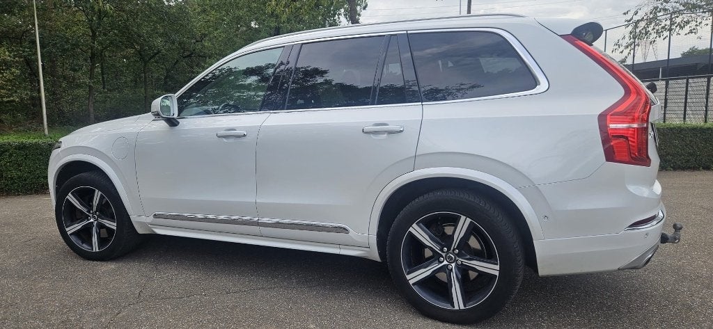 Volvo XC90 T8 twin engine 7p, Auto's, Leder, 5 deurs, Te koop, XC90