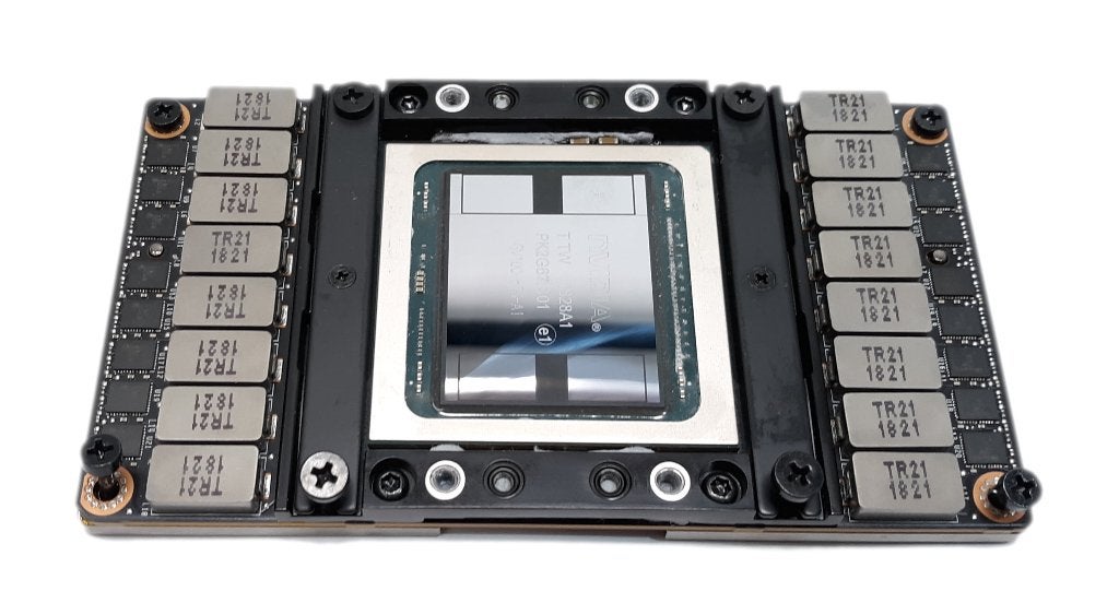 Carte double Nvidia V100 Sxm2 + 2 x V100 16 Go + Deux cooler, Informatique & Logiciels, Enlèvement ou Envoi, Utilisé, Autres types