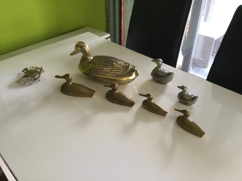 Interieur, Ophalen, Gebruikt, Overige stijlen, Metaal