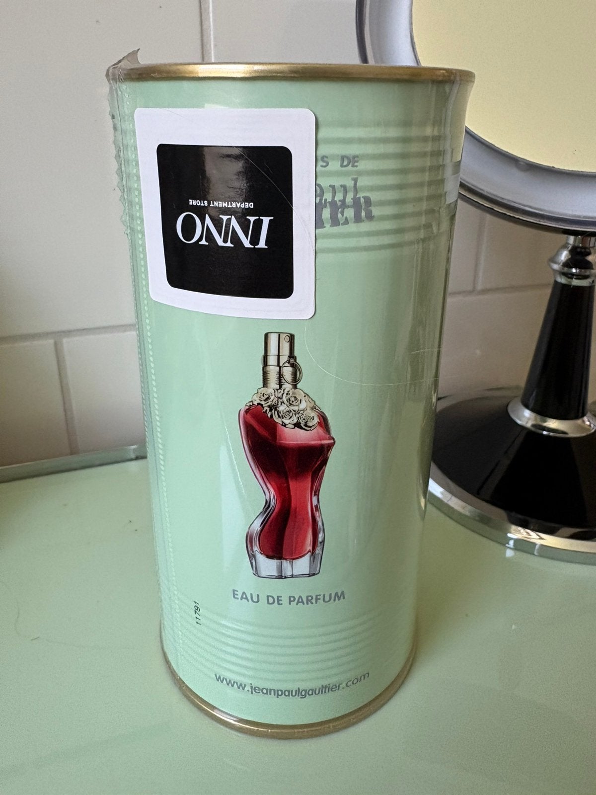 Jean Paul Gaulthier - eau de parfum la Belle, 50 ml, Handtassen en Accessoires, Uiterlijk | Parfum, Ophalen of Verzenden, Zo goed als nieuw