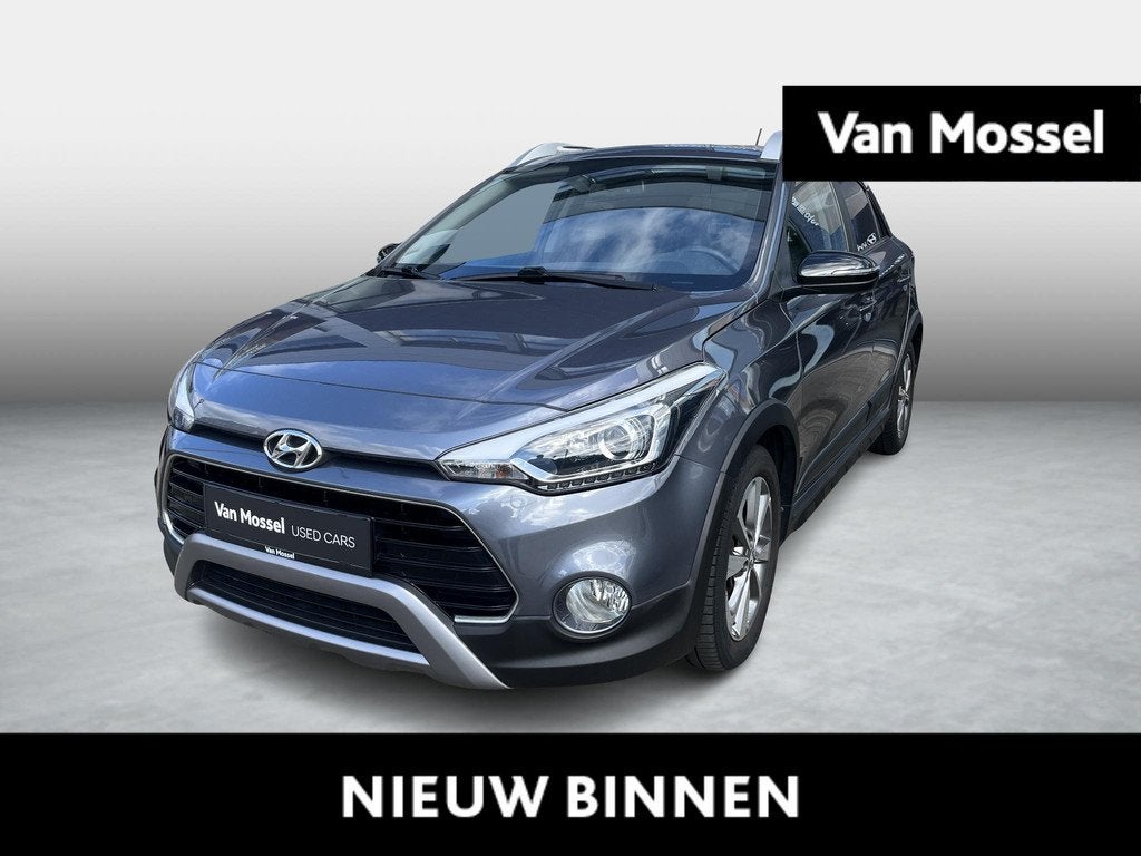 Hyundai i20 1.0 T-GDi 7DCT Twist Tch Pck #1 Active, Autos, Entreprise, Carnet d'entretien, 5 portes, 5 places