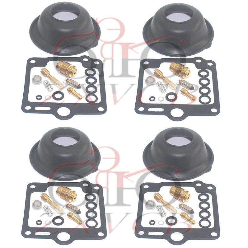4x Pakkingset Yamaha XJ900F 58L XJ 900 XJ900 Revisieset, Envoi, Neuf