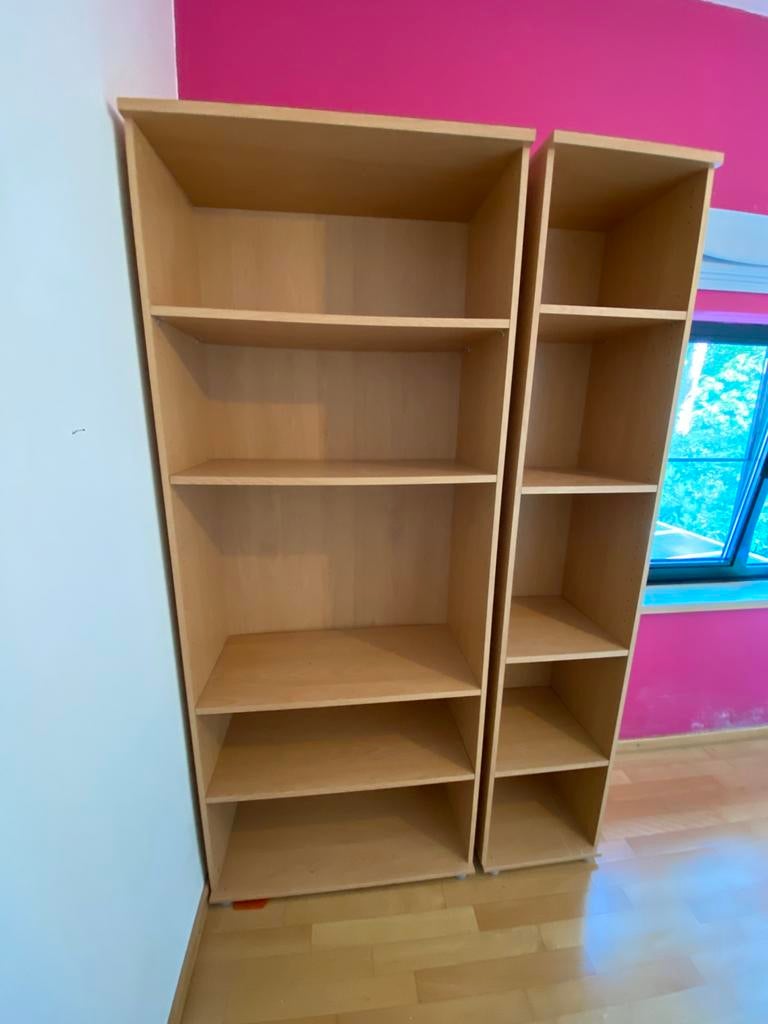Mooie houten kasten, Ophalen, Zo goed als nieuw
