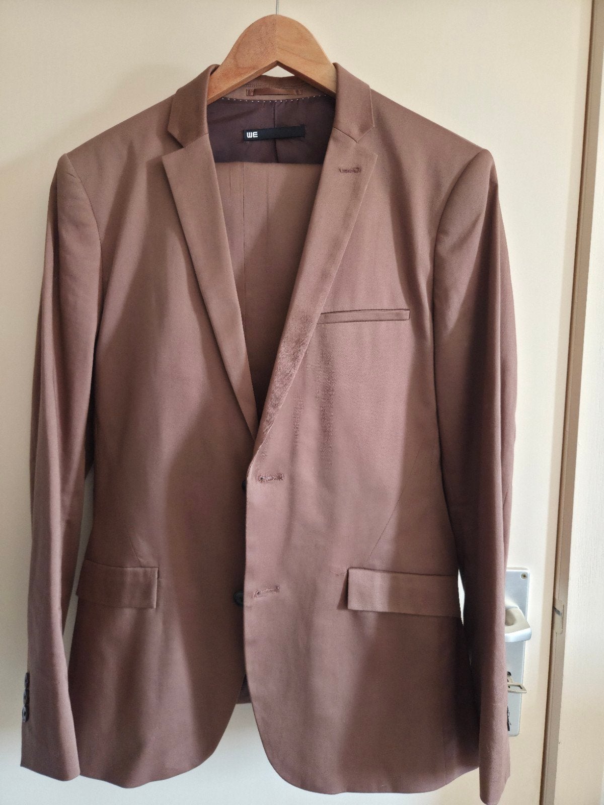 WE kostuum, Kleding | Heren, Kostuums en vesten, Ophalen of Verzenden, Maat 46 (S) of kleiner