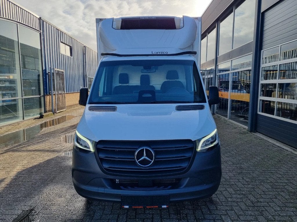 Mercedes-Benz Sprinter 517 CDI/ Kuhlkoffer/ TK V500 MAX/ BPM, Achat, Euro 6, Entreprise, 3 places