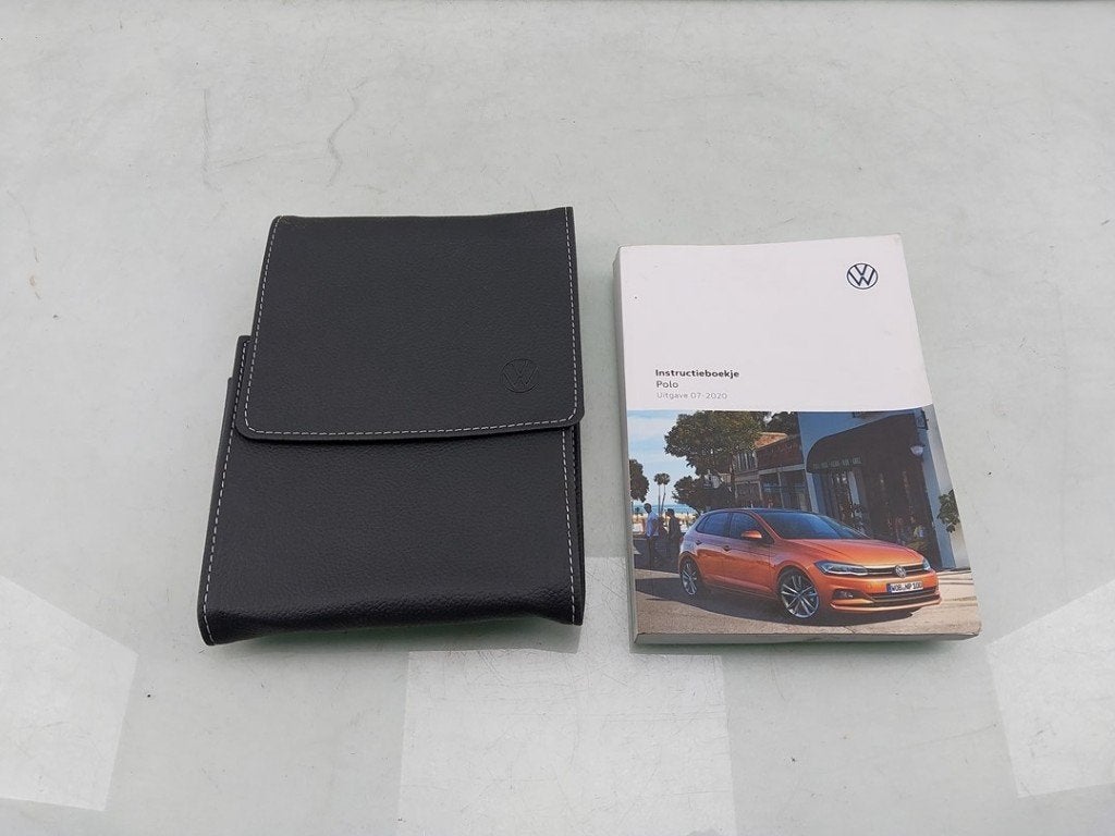 MANUEL UTILISATEUR Volkswagen Polo VI (AW1) (|2G0012732AG|), Autos : Pièces & Accessoires, Autres pièces automobiles, Volkswagen