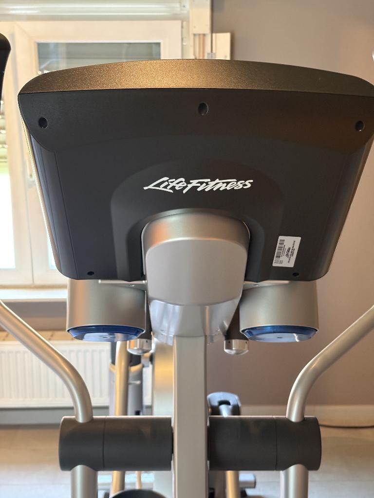 CROSSTRAINER LIFE FITNESS IN PERFECTE STAAT, Ophalen, Zo goed als nieuw, Crosstrainer, Benen