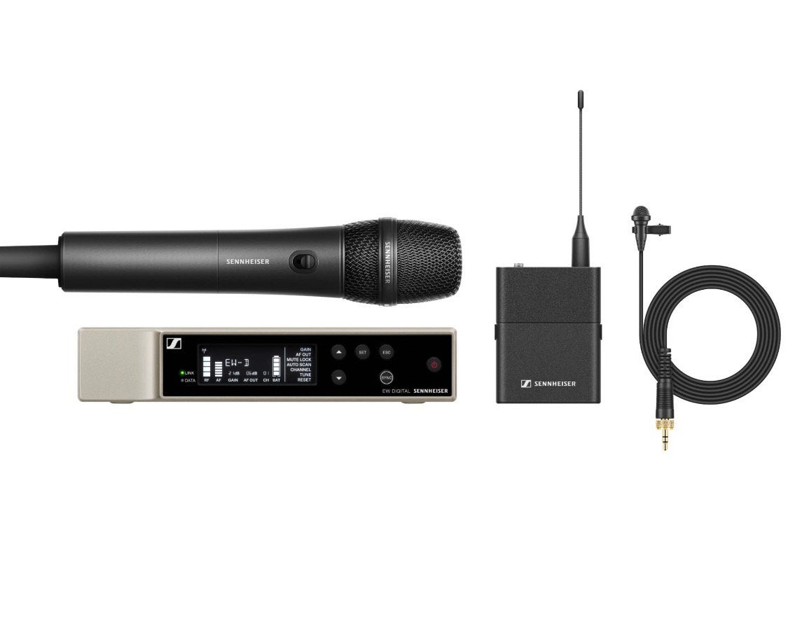 Sennheiser EW-D ME2/835, Muziek en Instrumenten, Ophalen of Verzenden, Nieuw, Draadloos