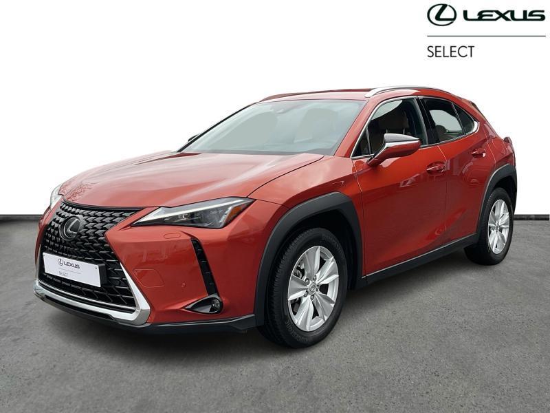 Lexus UX 250h Comfort Line 184pk/carplay/camera, Auto's, Automaat, Euro 6, Overige kleuren, Parkeersensor