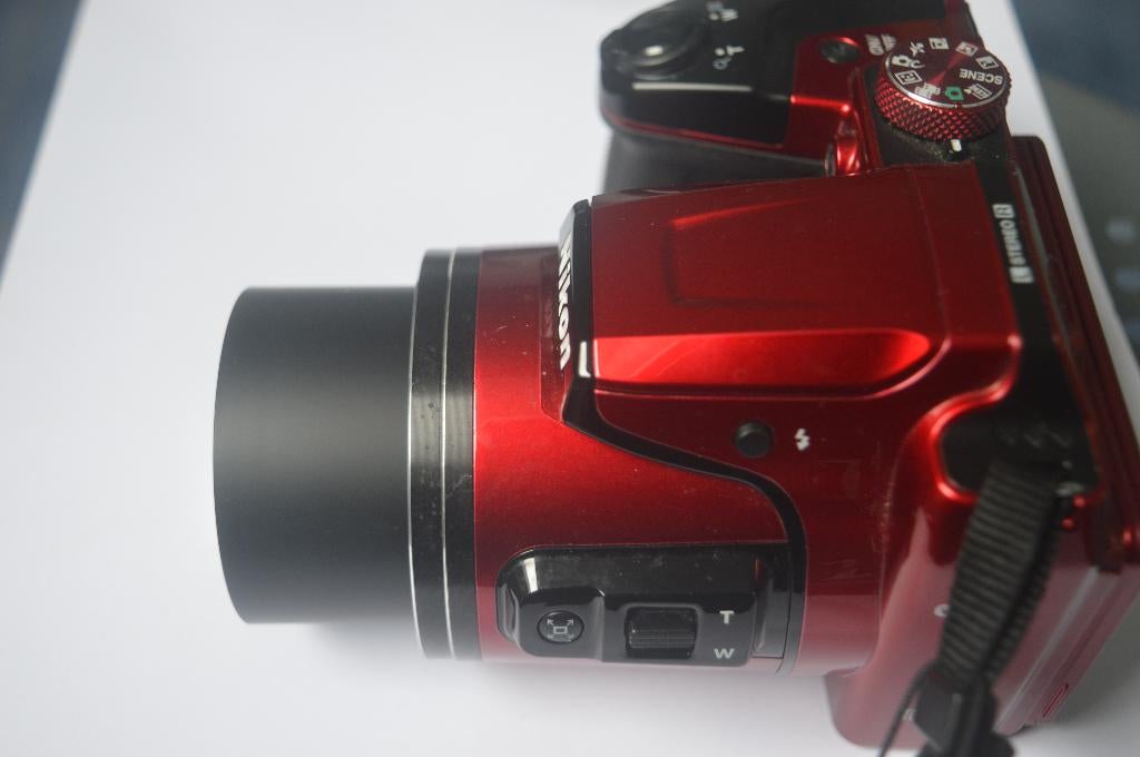 Nikon Coolpix B500, Enlèvement ou Envoi, Compact, Utilisé, 8 fois ou plus