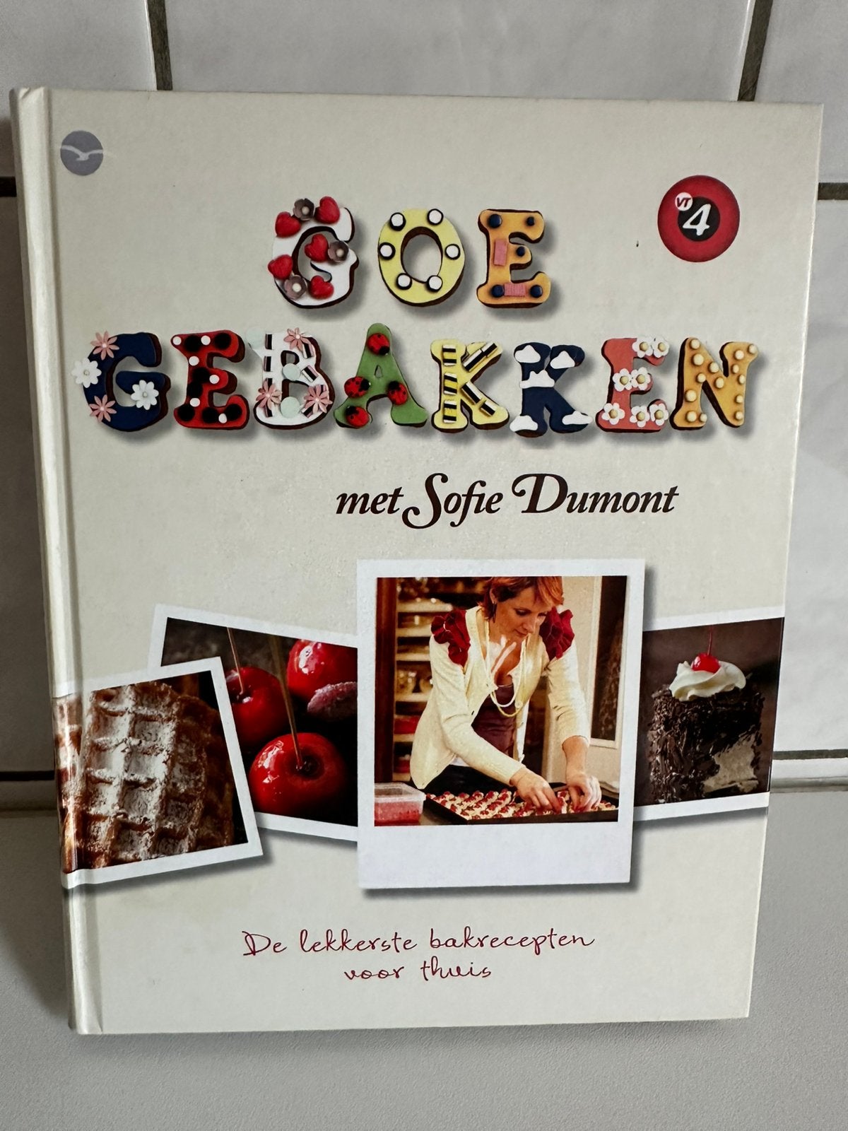 Goe gebakken, Boeken, Ophalen of Verzenden, Zo goed als nieuw
