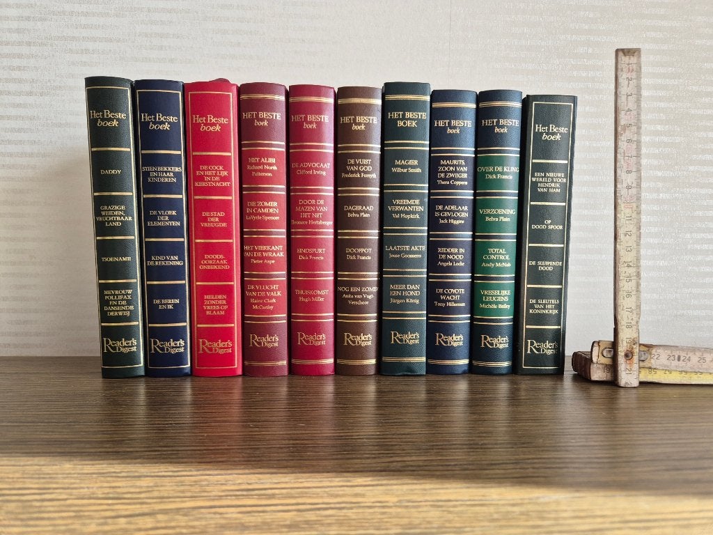 boeken, Ophalen