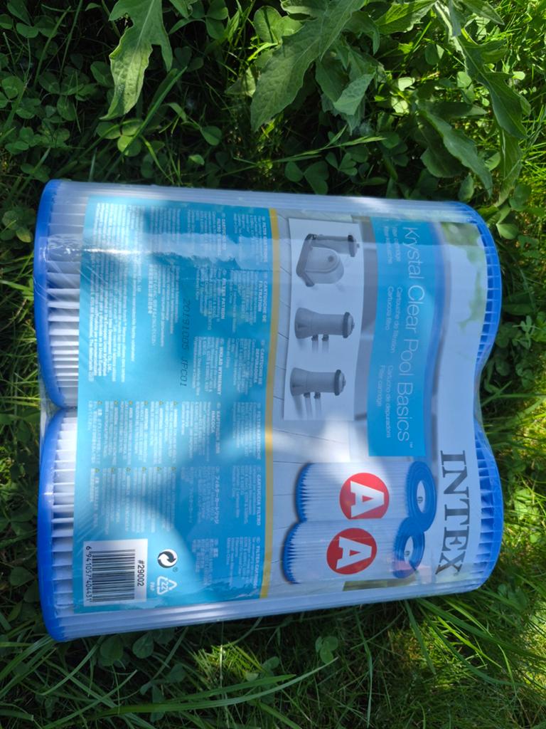 Intex filter type A, 9 stuks, Tuin en Terras, Zwembad-toebehoren, Ophalen, Filter