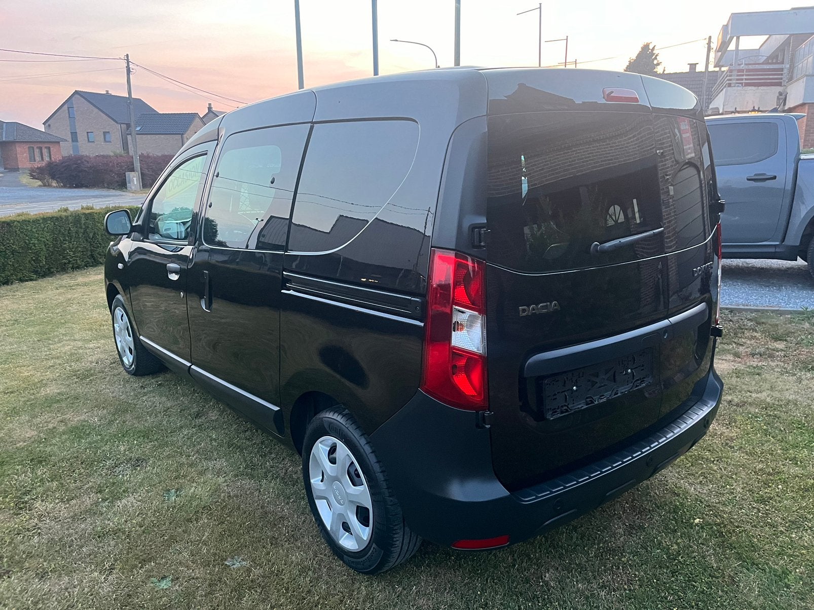 Dacia dokker 1.3 tce fin2020 utilitaire 52.000km gps airco, Autos, Achat, Euro 6, Entreprise, 2 places