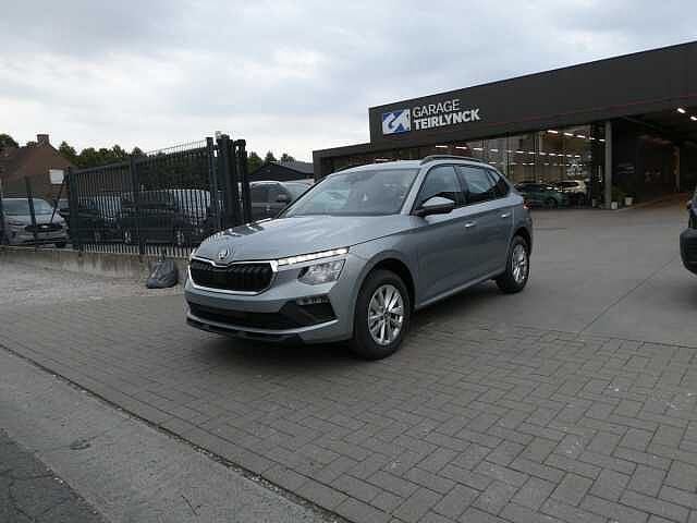 SKODA Kamiq 1.0 TSi 95pk Business Luxe '26 STOCK (98190), Autos, Skoda, Achat, Euro 6, Boîte manuelle, https://public.car-pass.be/vhr/f83e2080-2b80-4d68-963a-6d40c3fb-66a7-4812-a615-2c6dd355ee41