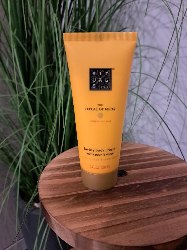 Rituals Ritual of Mehr, Ophalen, Nieuw, Bodylotion, Crème of Olie