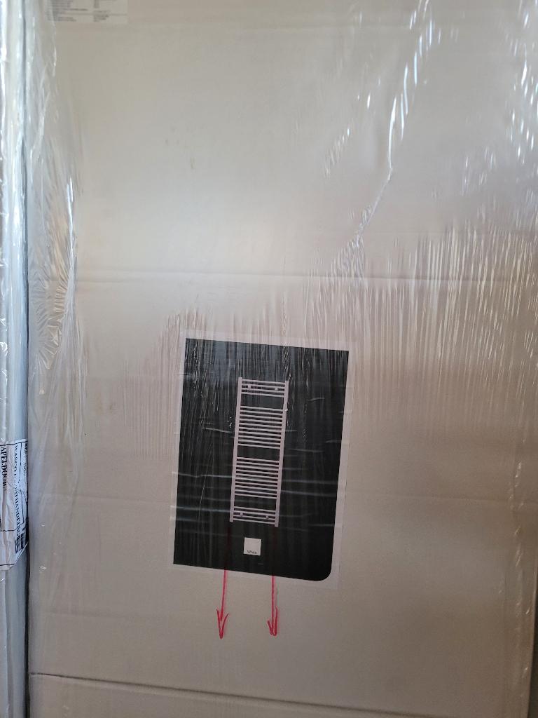 Radiateur sèche-serviette NEUF 1820X750 BUDERUS, Bricolage & Construction, Chauffage & Radiateurs, Enlèvement, Neuf, Radiateur