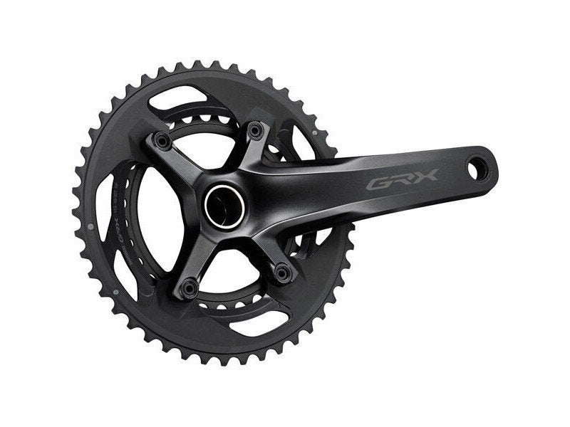 Shimano GRX 600 2x10 crankstel, Neuf, Pédalier ou Pédales, Enlèvement ou Envoi, Gravelbike