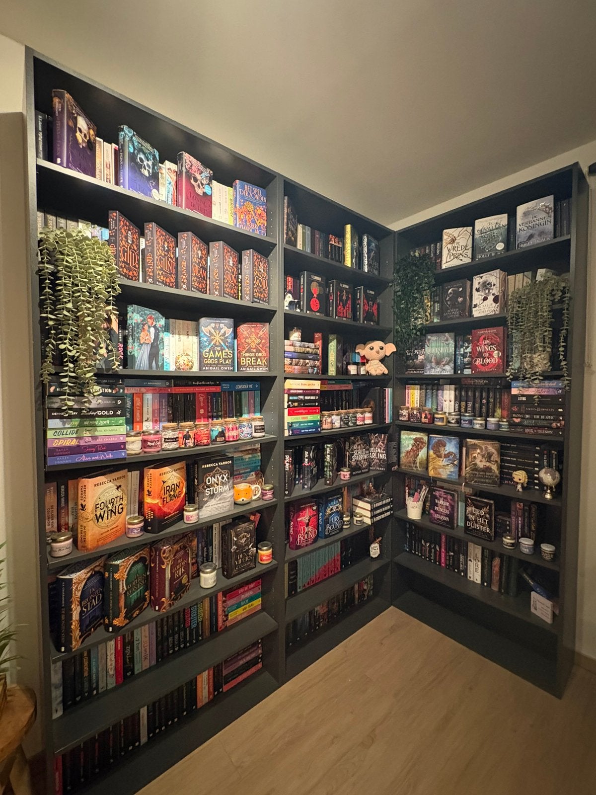 3 boekenkasten, Maison & Meubles, Armoires | Bibliothèques, Enlèvement