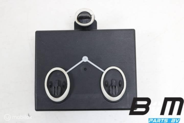 Portierregelapparaat LA of RA VW Sharan 7N 7N0959794E, Utilisé