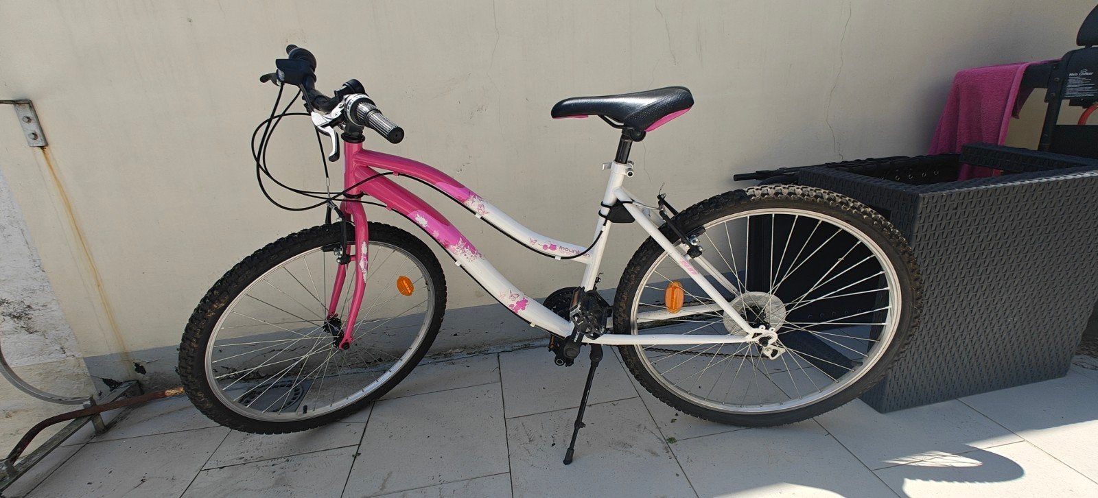 Vélo mountain 26", Vélos & Vélomoteurs, Enlèvement, Vitesses