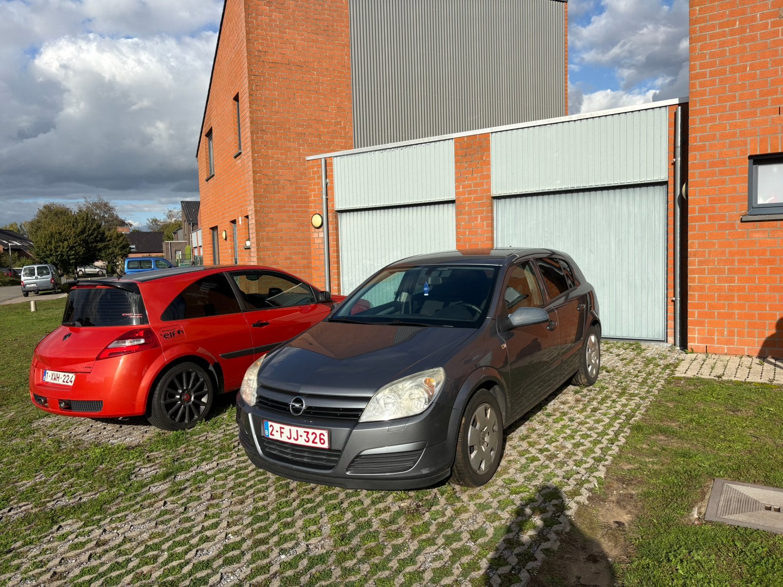 Opel Astra 1.4 Benzine (2004) Gekeurd voor verkoop € 1.600., Auto diversen, Ophalen