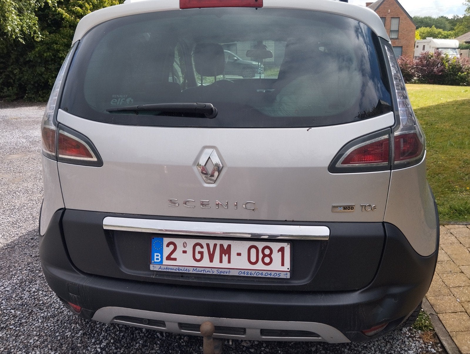 Auto, Ophalen of Verzenden, Renault