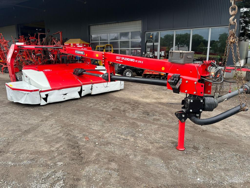 Lely splendimo pc370s, Zakelijke goederen, Ophalen