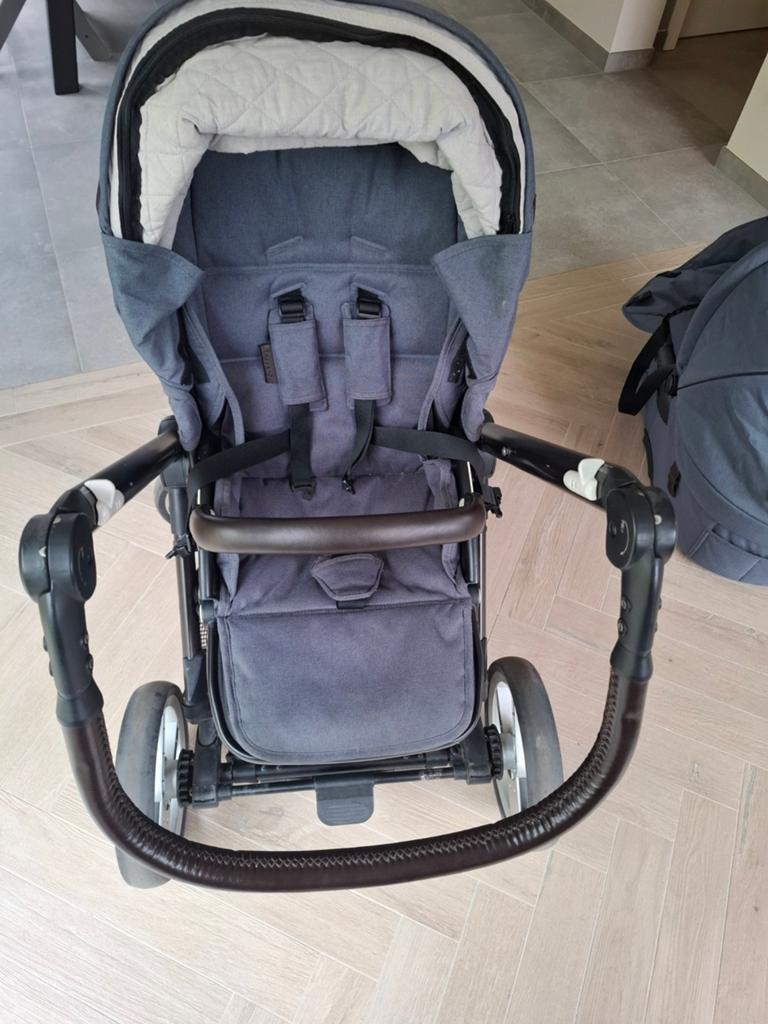 Kinderwagen Mutsy, Kinderen en Baby's, Ophalen