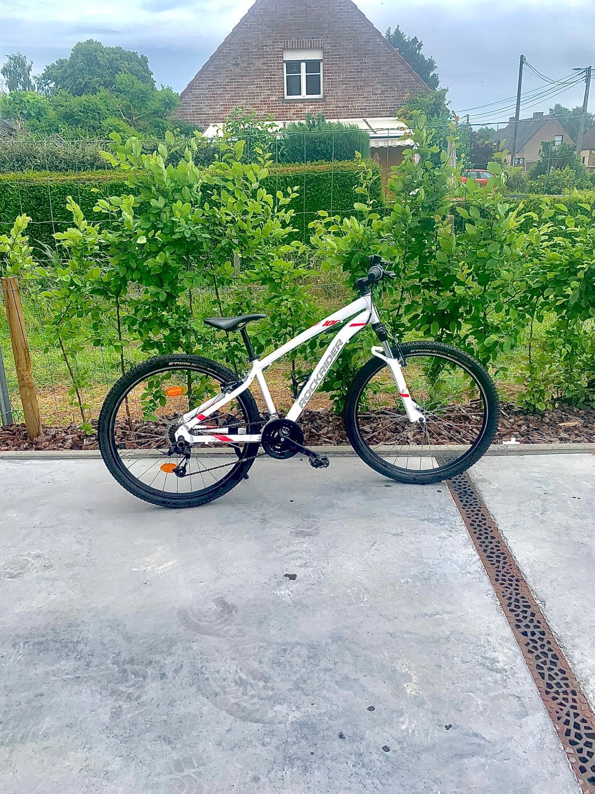 Vtt rockrider st 100  27,5p, Enlèvement, Comme neuf