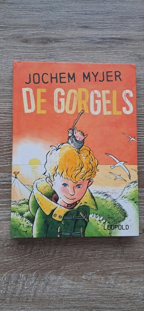 Boek De Gorgels van Joche Myjer, Ophalen of Verzenden