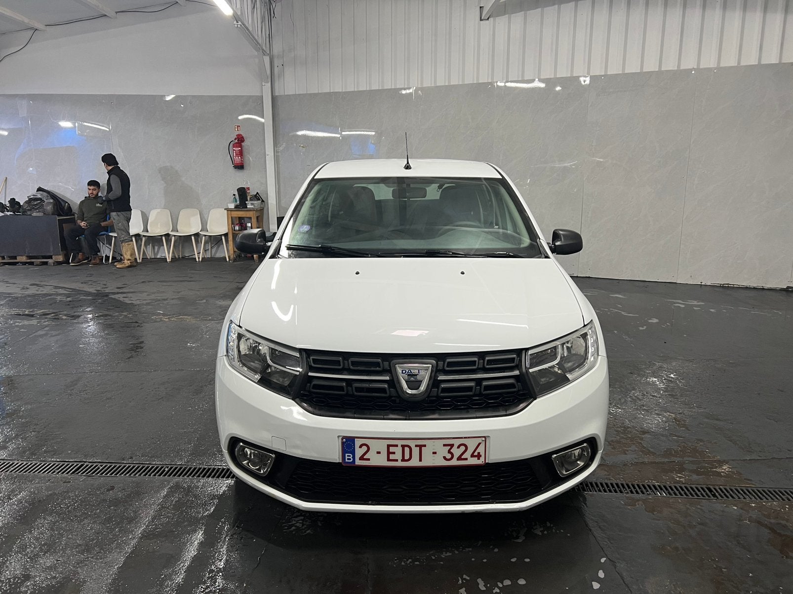 Dacia Sandero 2021/1.0 essence/85.000 km/Euro 6, Autos, Achat, Euro 6, Boîte manuelle, Noir